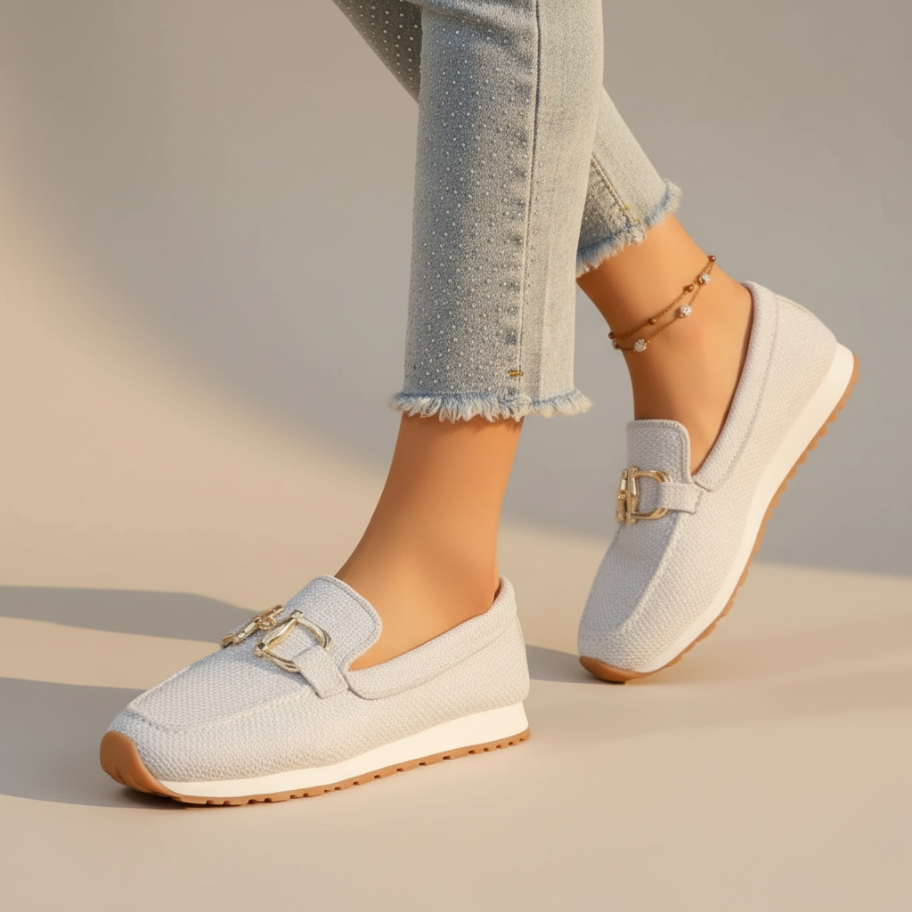 Suzane - Women Chic Orthopedic Cushioned Loafers