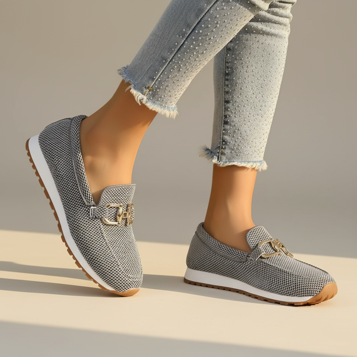 Suzane - Women Chic Orthopedic Cushioned Loafers