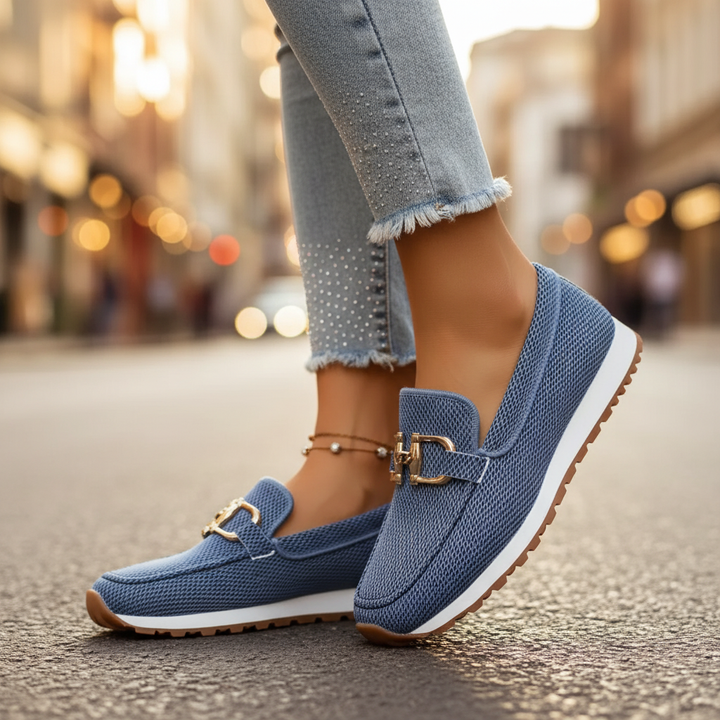 Suzane - Women Chic Orthopedic Cushioned Loafers
