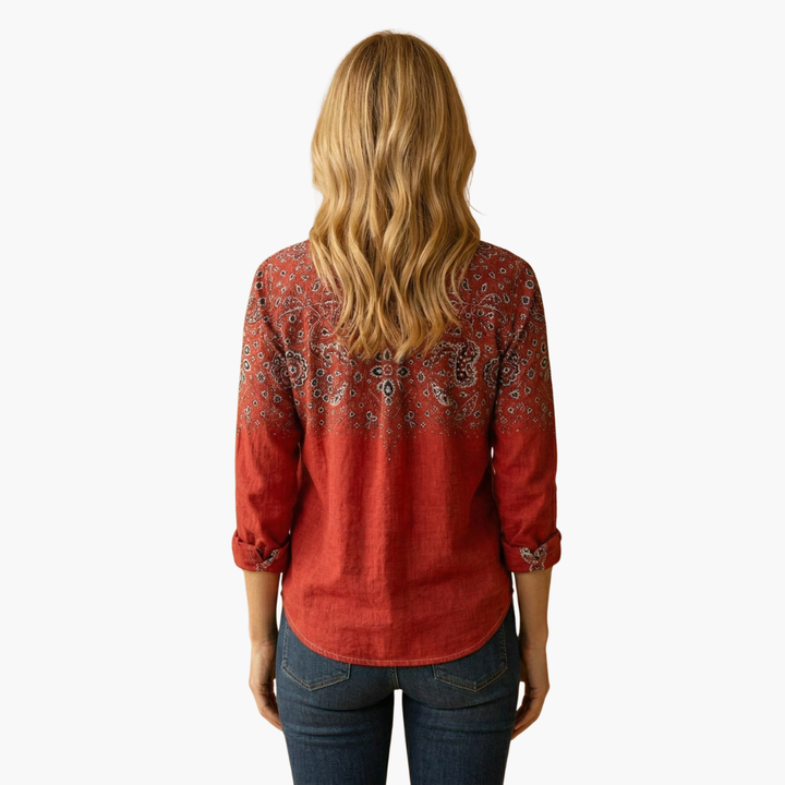 Mimi - Women’s Classic Collared Shirt