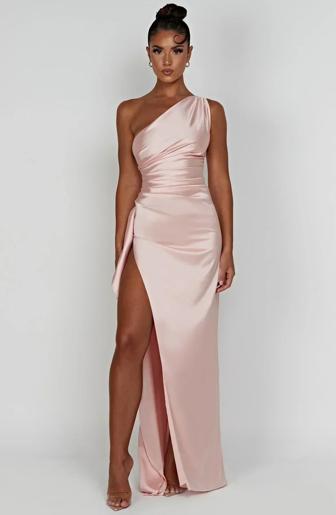 Dakota | Women’s Asymmetric Evening Maxi Dress