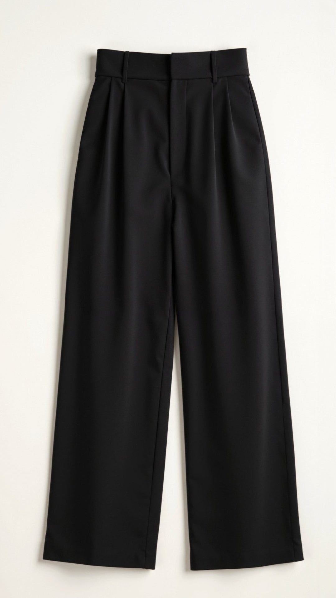 Jasmine | Women’s Spring High-Waist Wide-Leg Pants