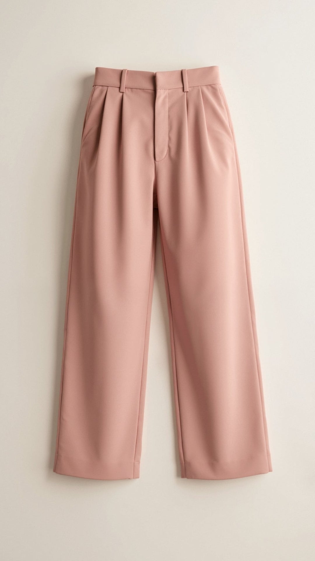 Jasmine | Women’s Spring High-Waist Wide-Leg Pants