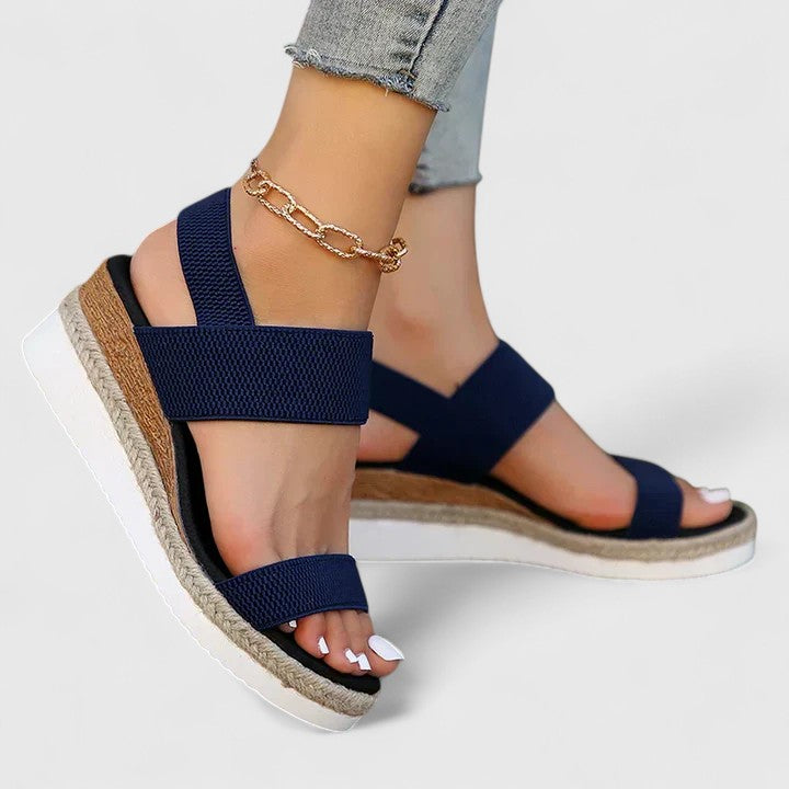 Menie | Stylish Orthopedic Summer Sandals