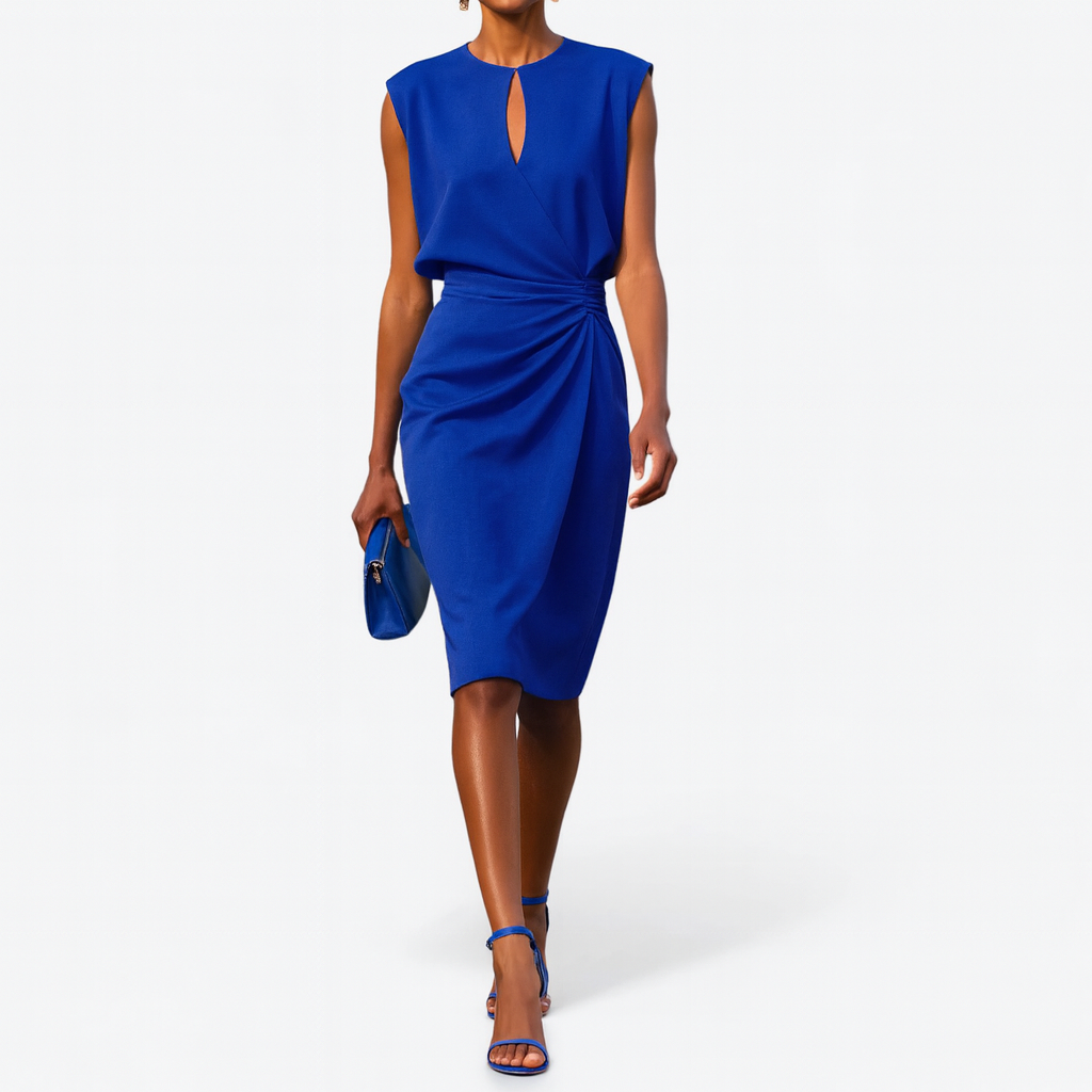 Kathy - Women's Elegant Cocktail Dress