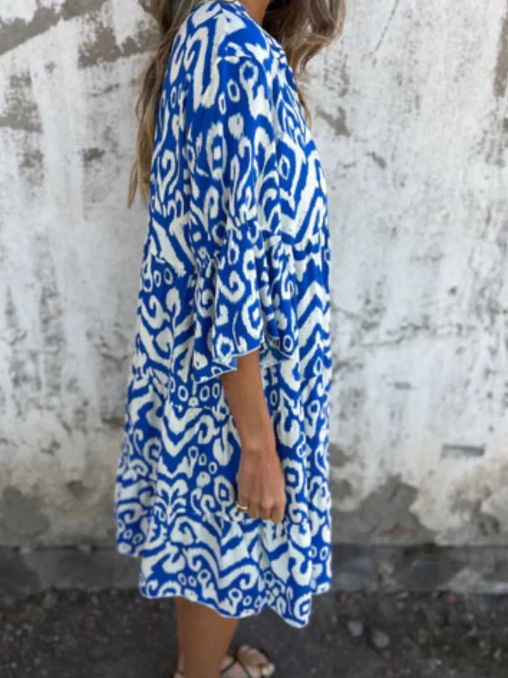 Bella Boho Dress