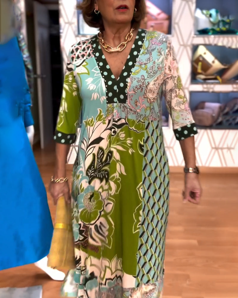Janet Shift Dress