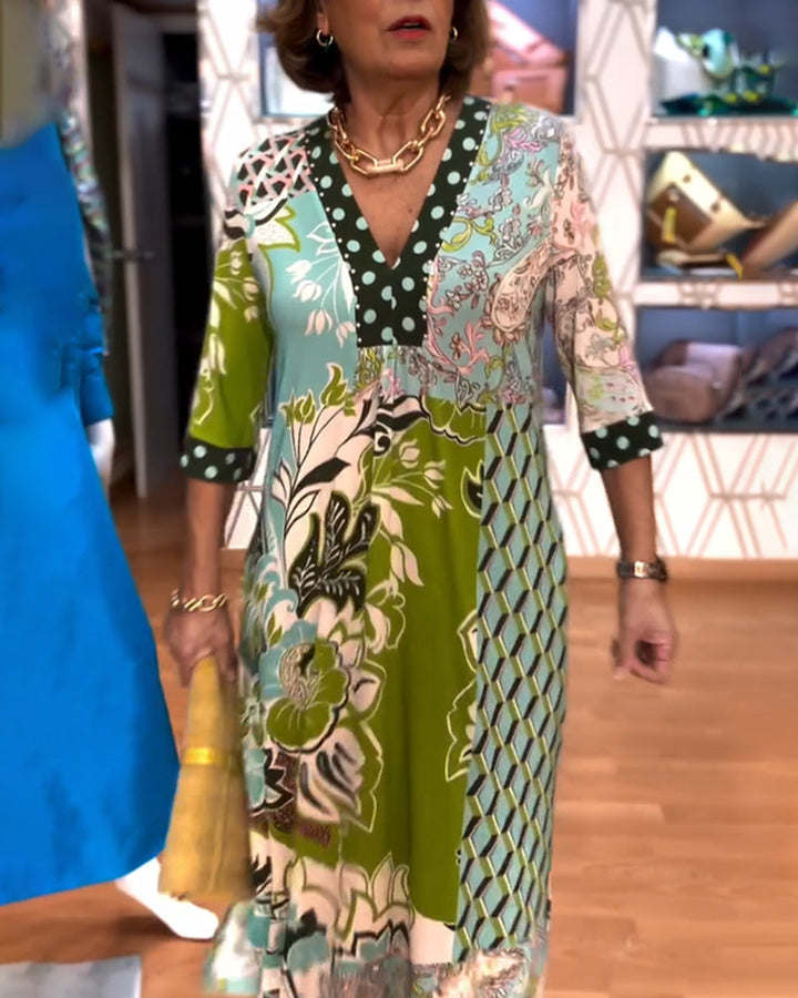 Janet Shift Dress