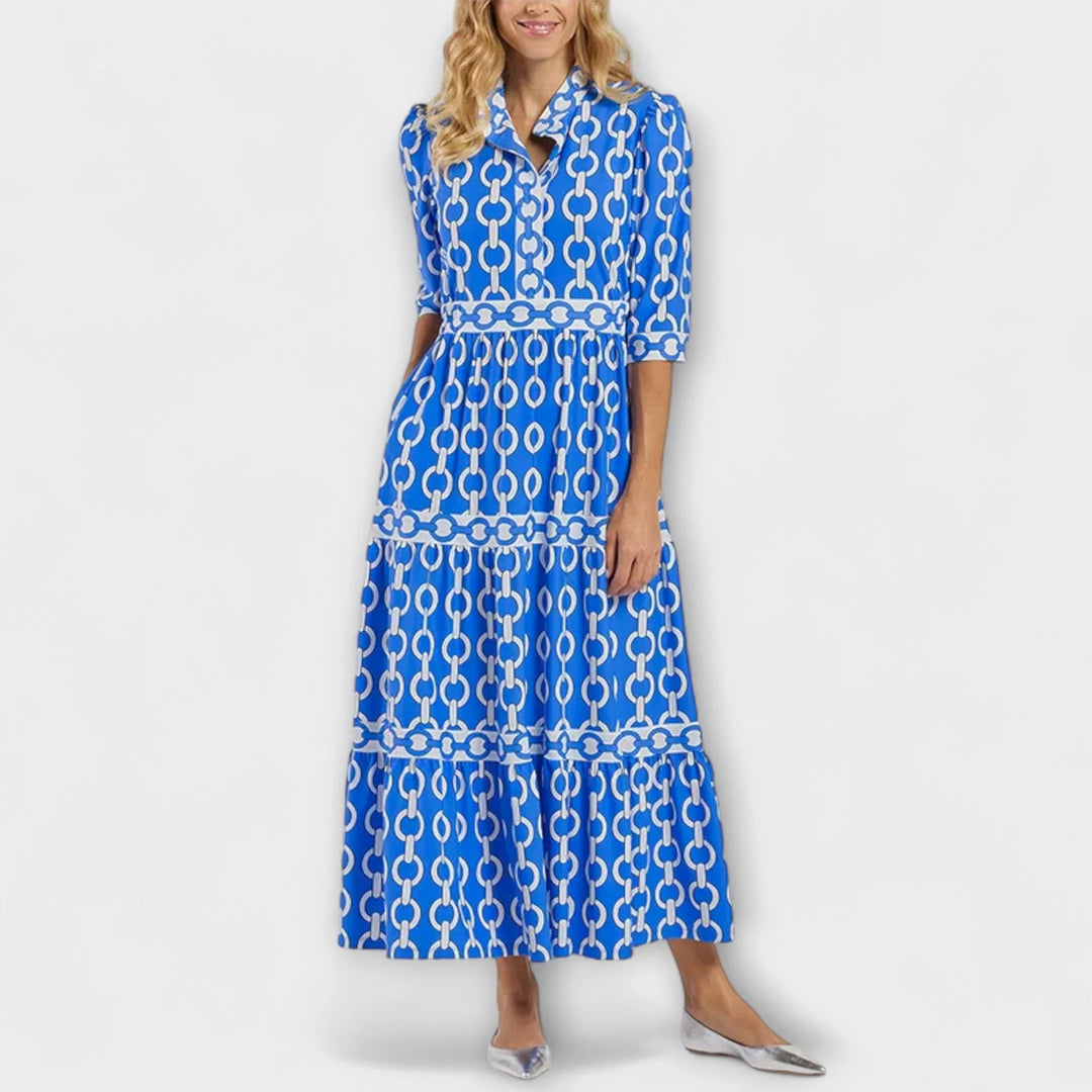 Lynn Bohemian Dress
