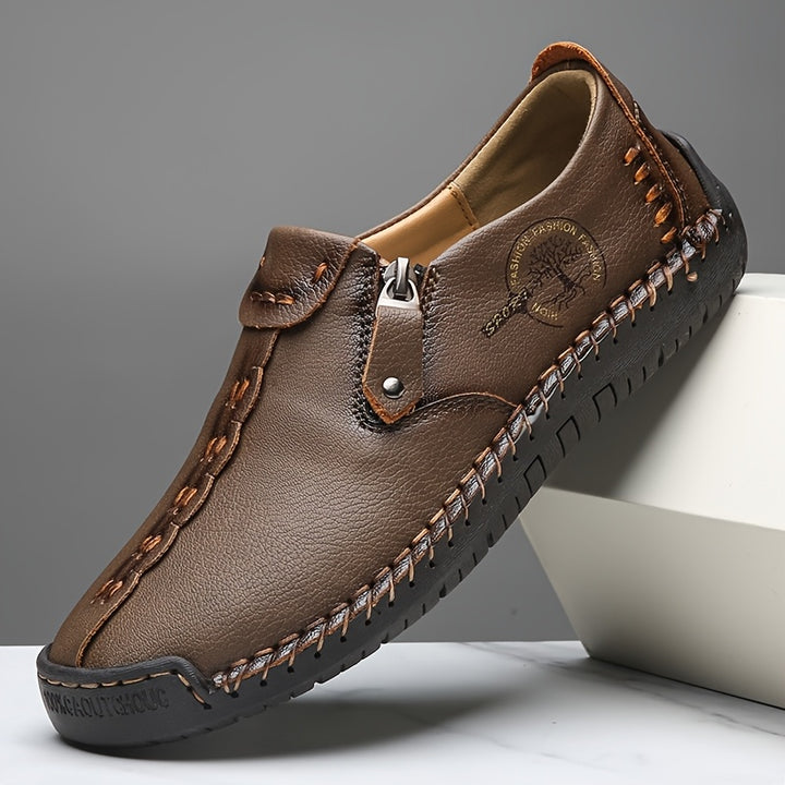 Alana - Women's Handmade Slip-On Loafers