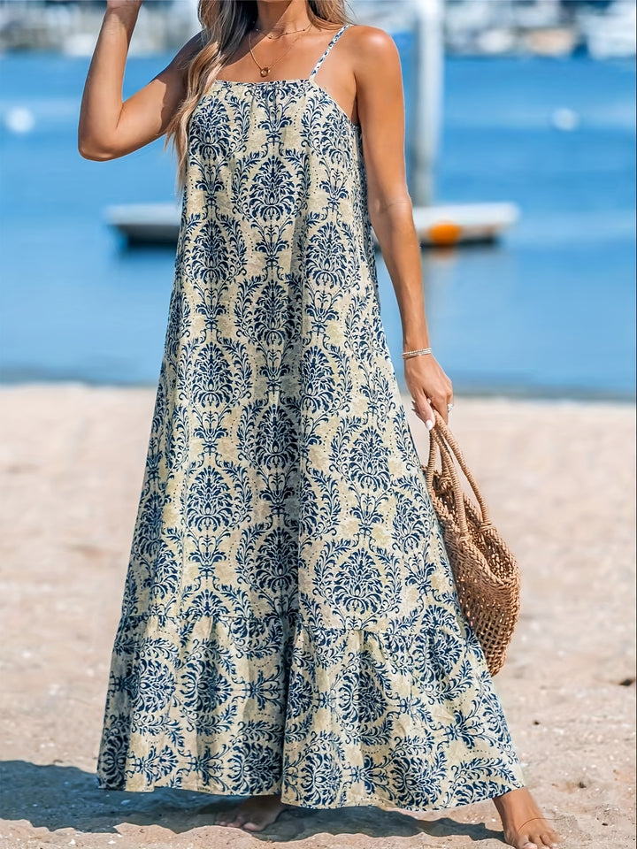 Julie - Light Stylish Summer Maxi Dress