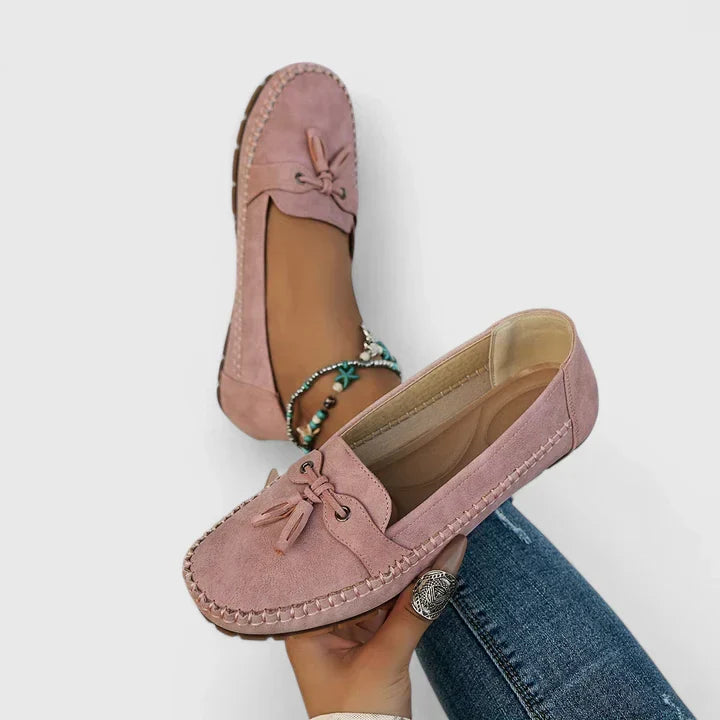 Emma | Elegant Orthopedic Feminine Loafers