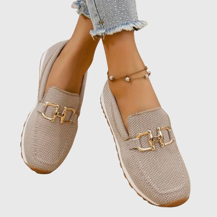 Elina | Orthopedic Slip-On Loafers