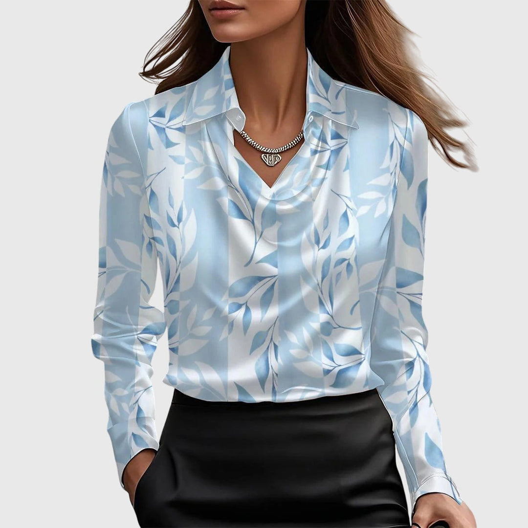Brunelly | Women Elegant Formal Blouse