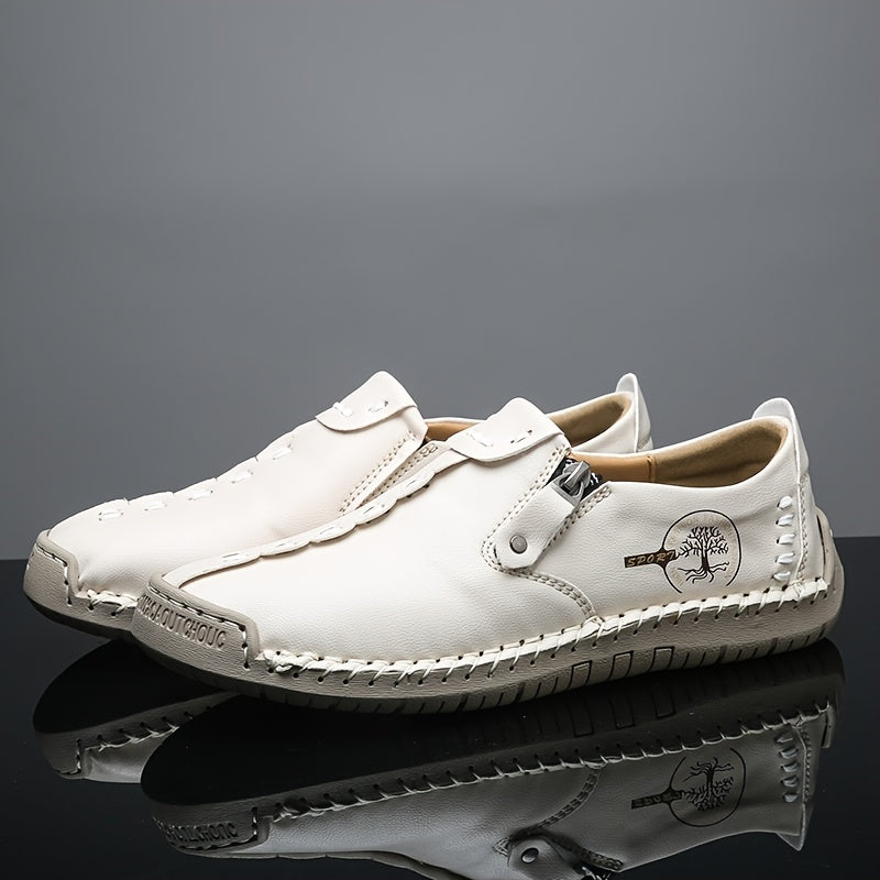 Alana - Women's Handmade Slip-On Loafers