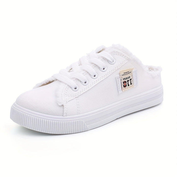 Nancy - Women's Casual Flat Slip-On Shoes