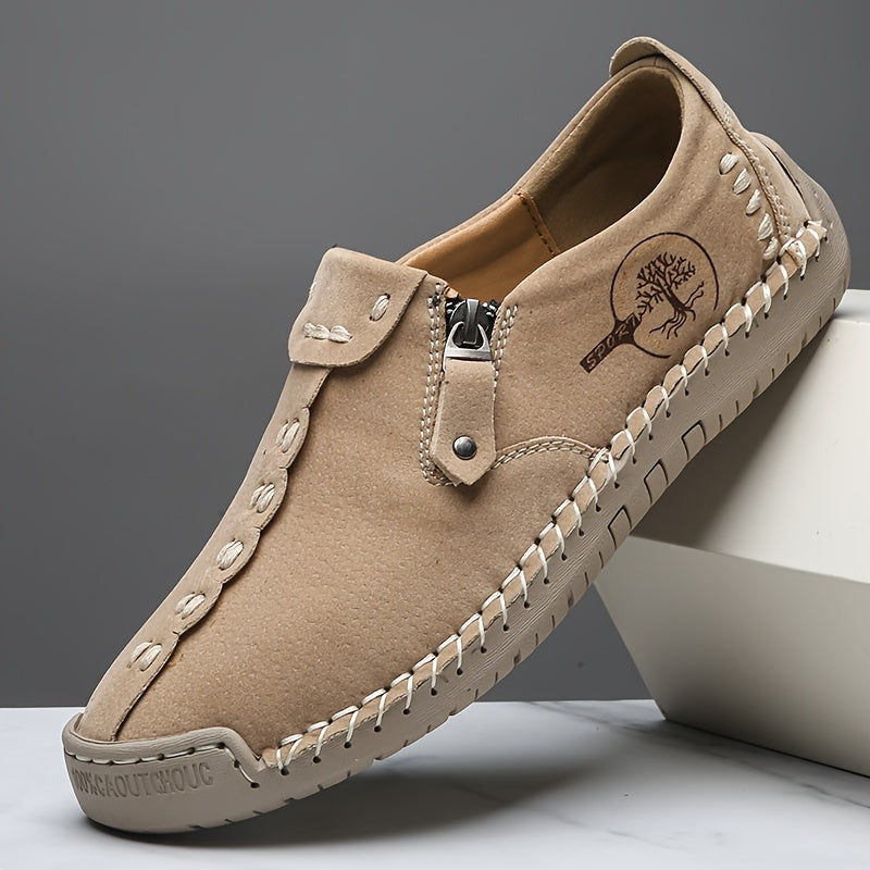 Alana - Women's Handmade Slip-On Loafers