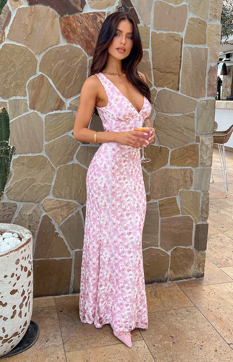 Blair | Women Floral Wedding Guest Dress