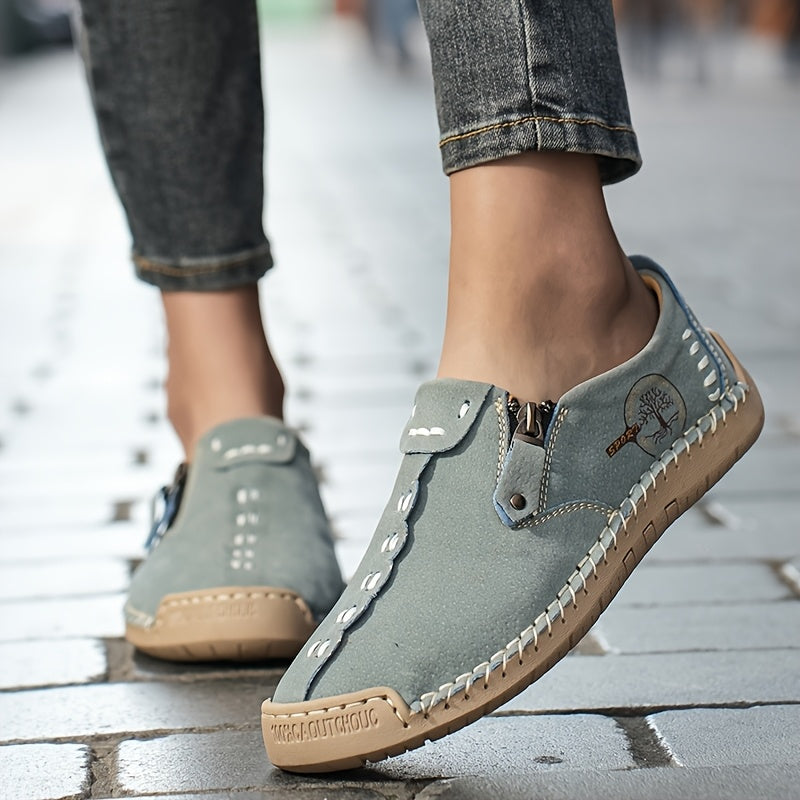 Alana - Women's Handmade Slip-On Loafers