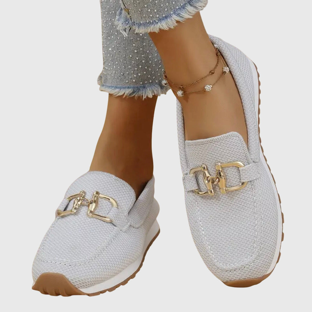 Susana | Elegant Orthopedic Loafers