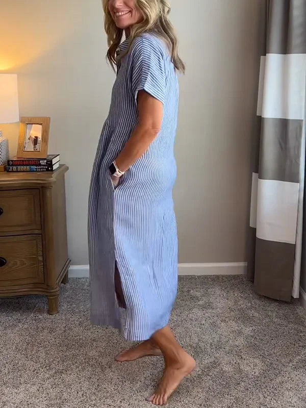 Wendy Shirt Dress