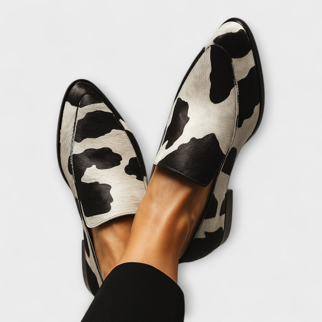 Eleanor | Orthopedic Soft Slip-On Loafers