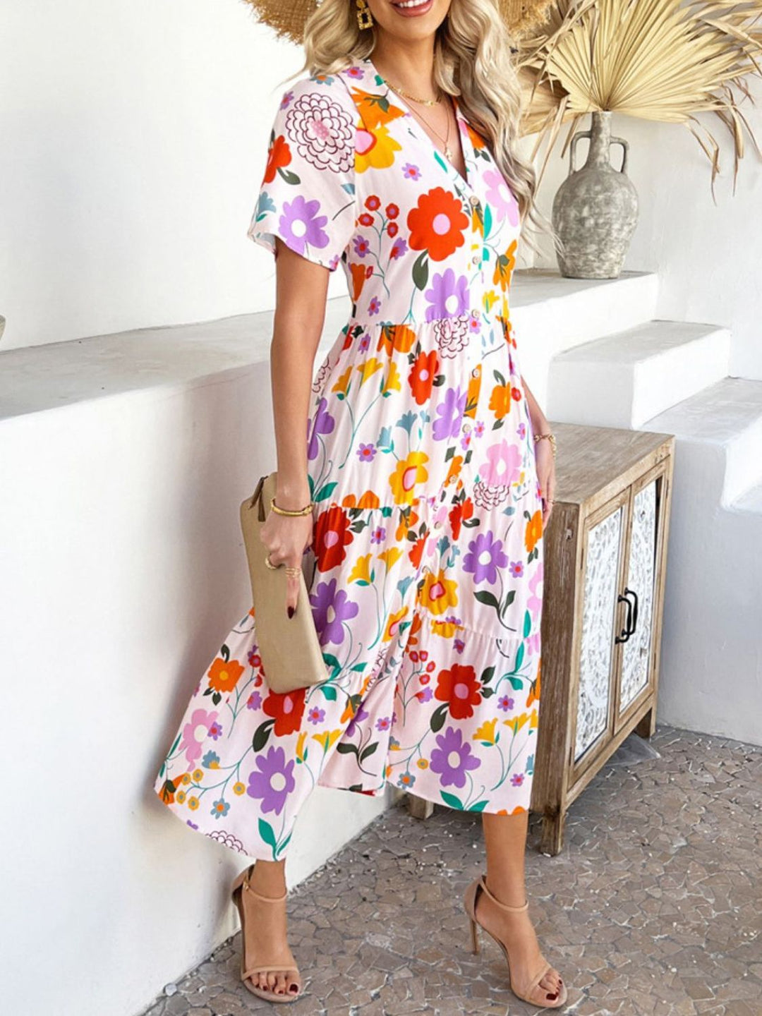 Sarah Dress
