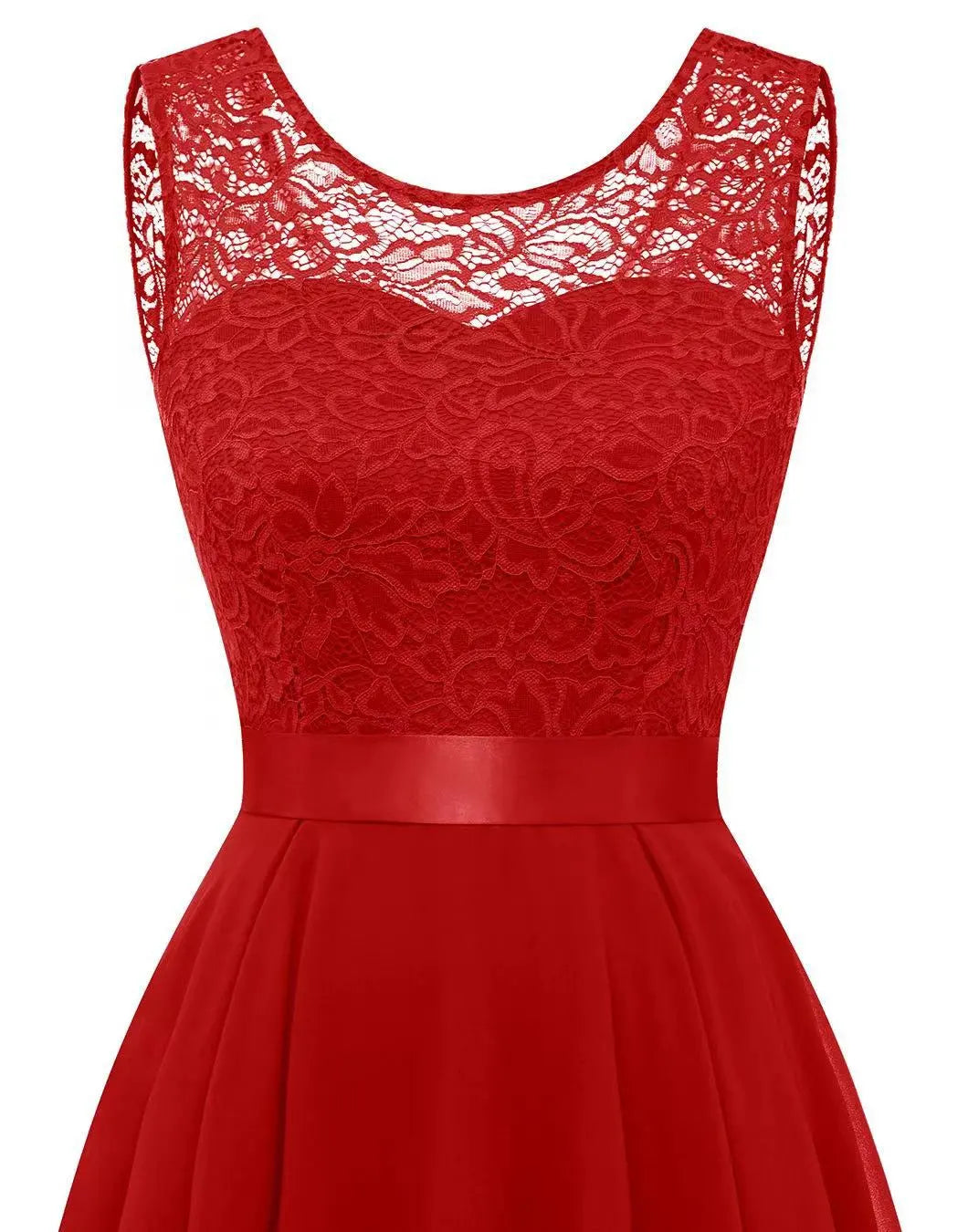 Kaith | Women Wedding Guest High-Low Formal Dress