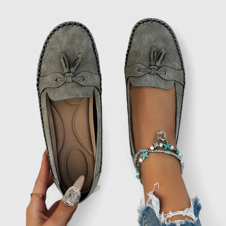 Emma | Elegant Orthopedic Feminine Loafers