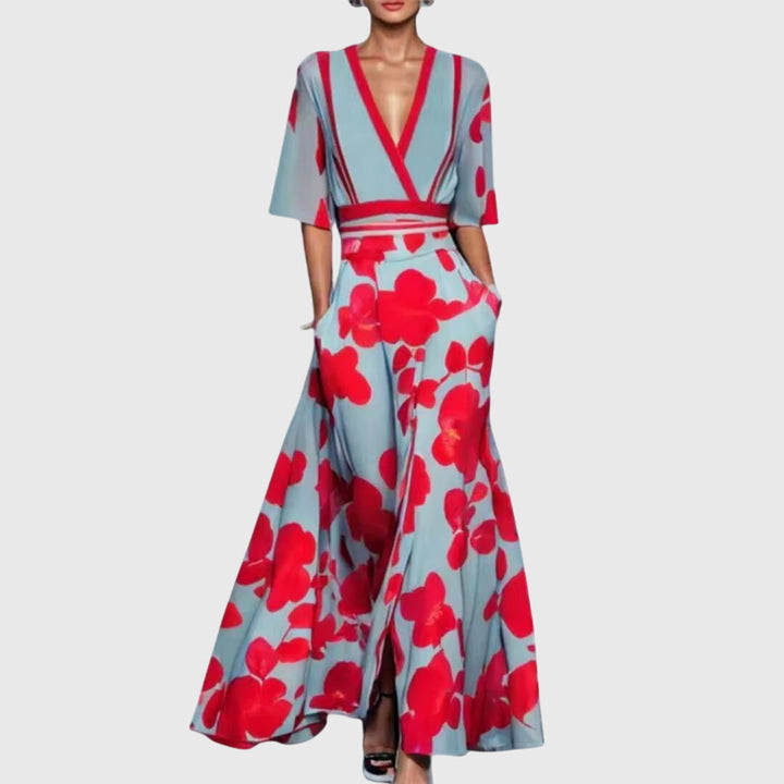 Candice - Women Wedding Guest Spring Dress