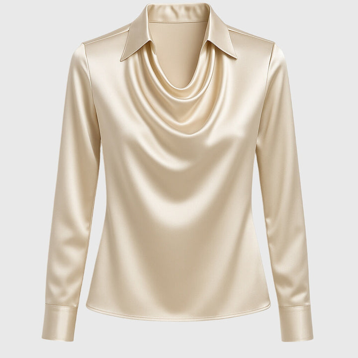 Brunelly | Women Elegant Formal Blouse
