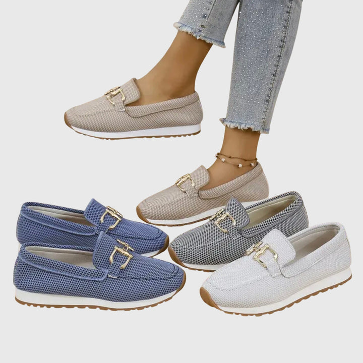 Elina | Orthopedic Slip-On Loafers