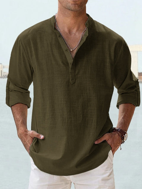 Adam | Premium Smart-Casual Essentials Shirt