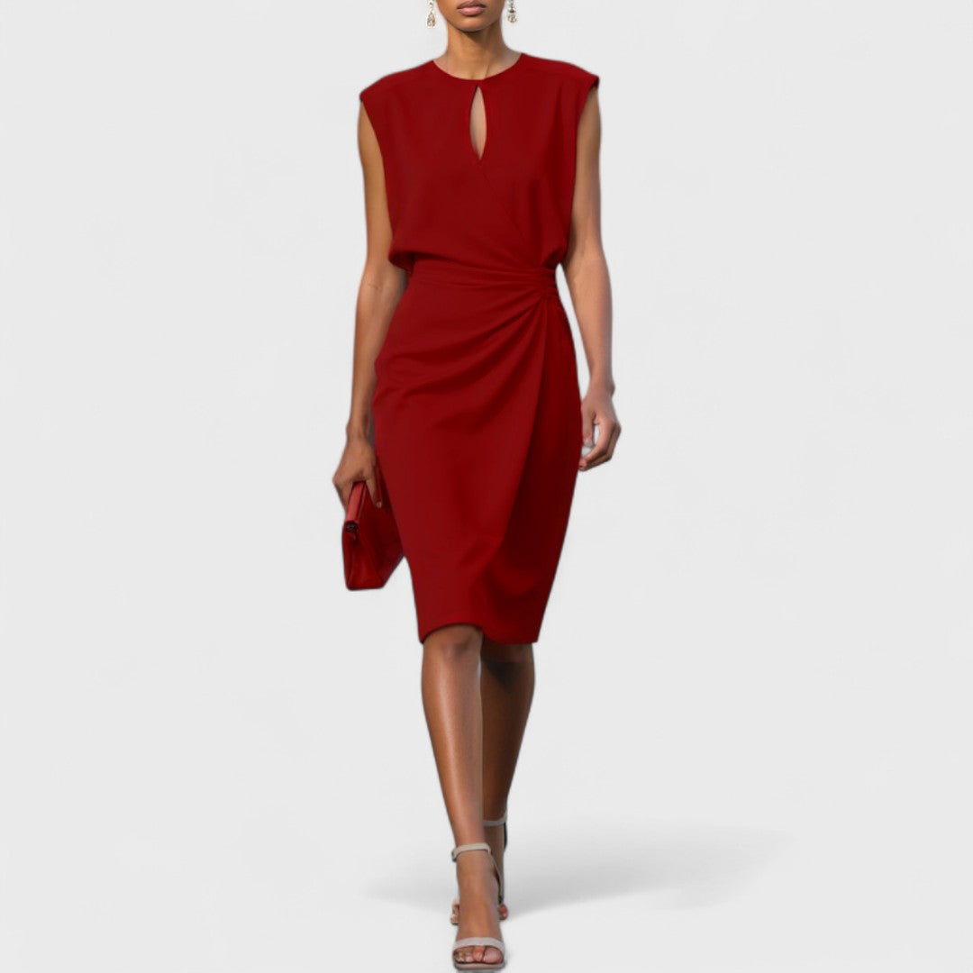 Kathy - Women's Elegant Cocktail Dress
