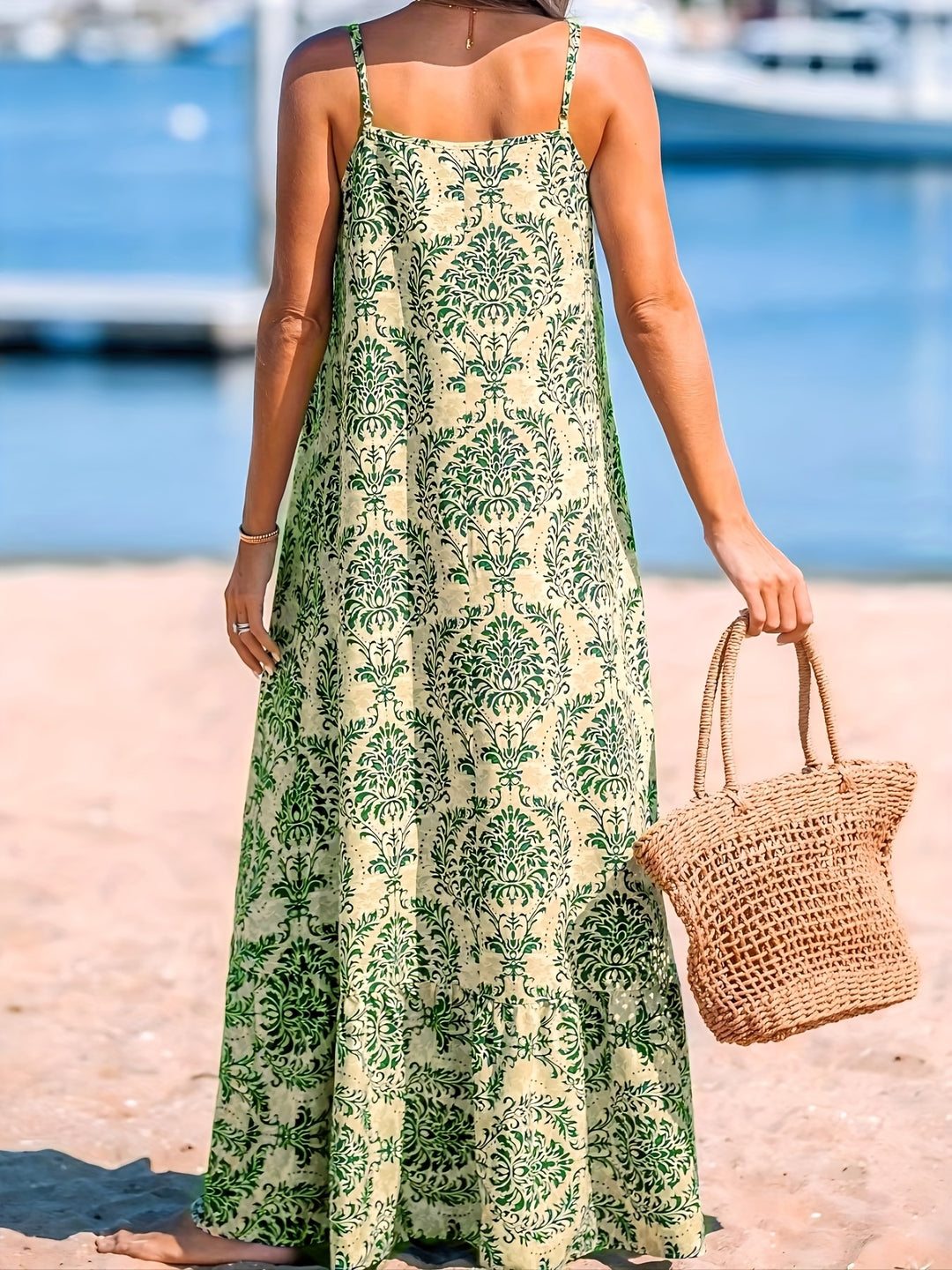 Julie - Light Stylish Summer Maxi Dress