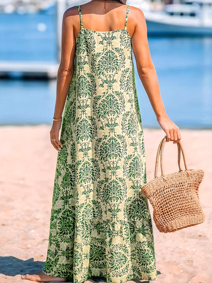 Julie - Light Stylish Summer Maxi Dress