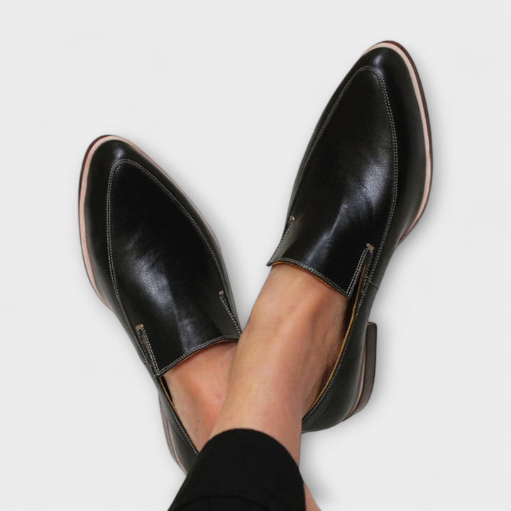 Jhazmiel | Classic Orthopedic Loafers