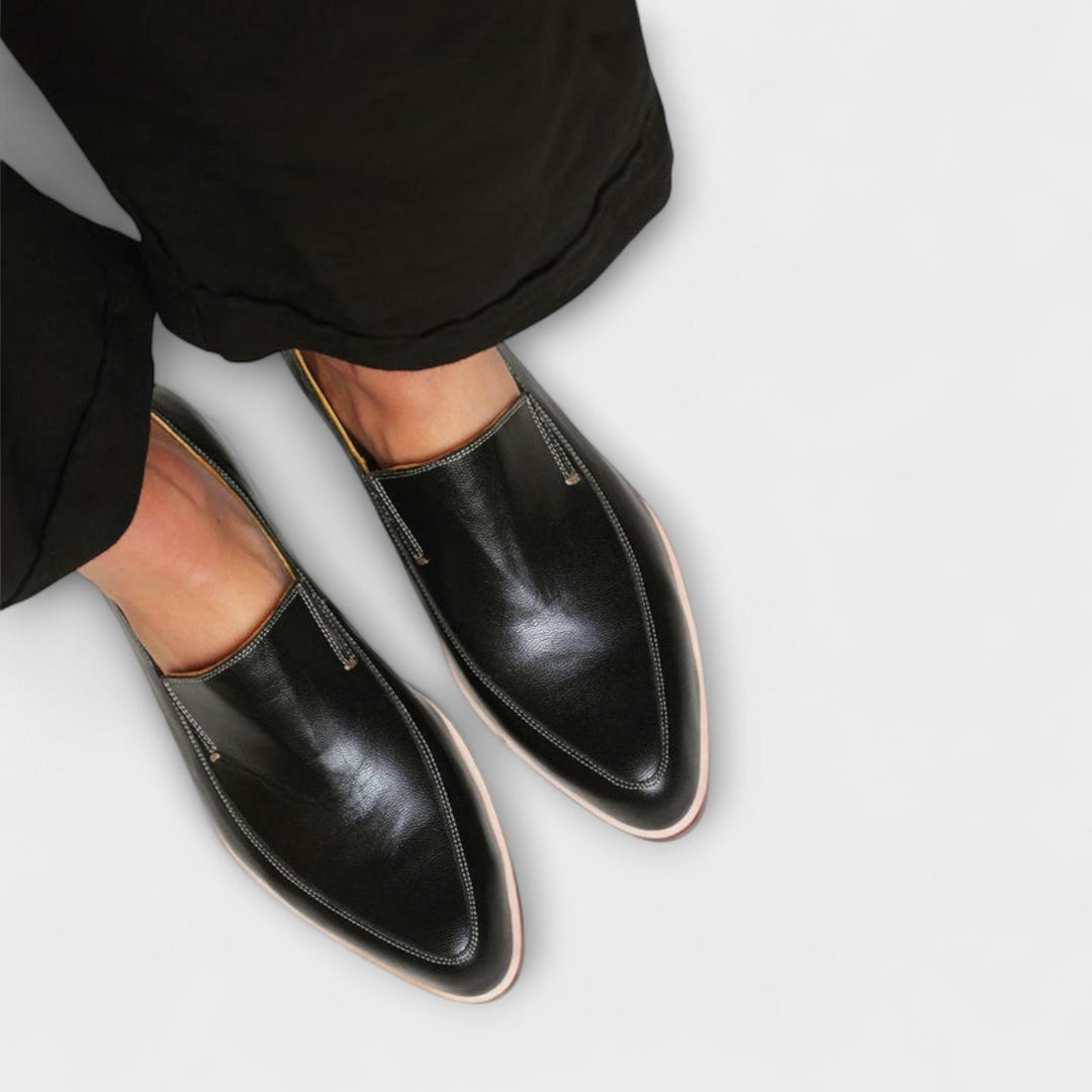Jhazmiel | Classic Orthopedic Loafers