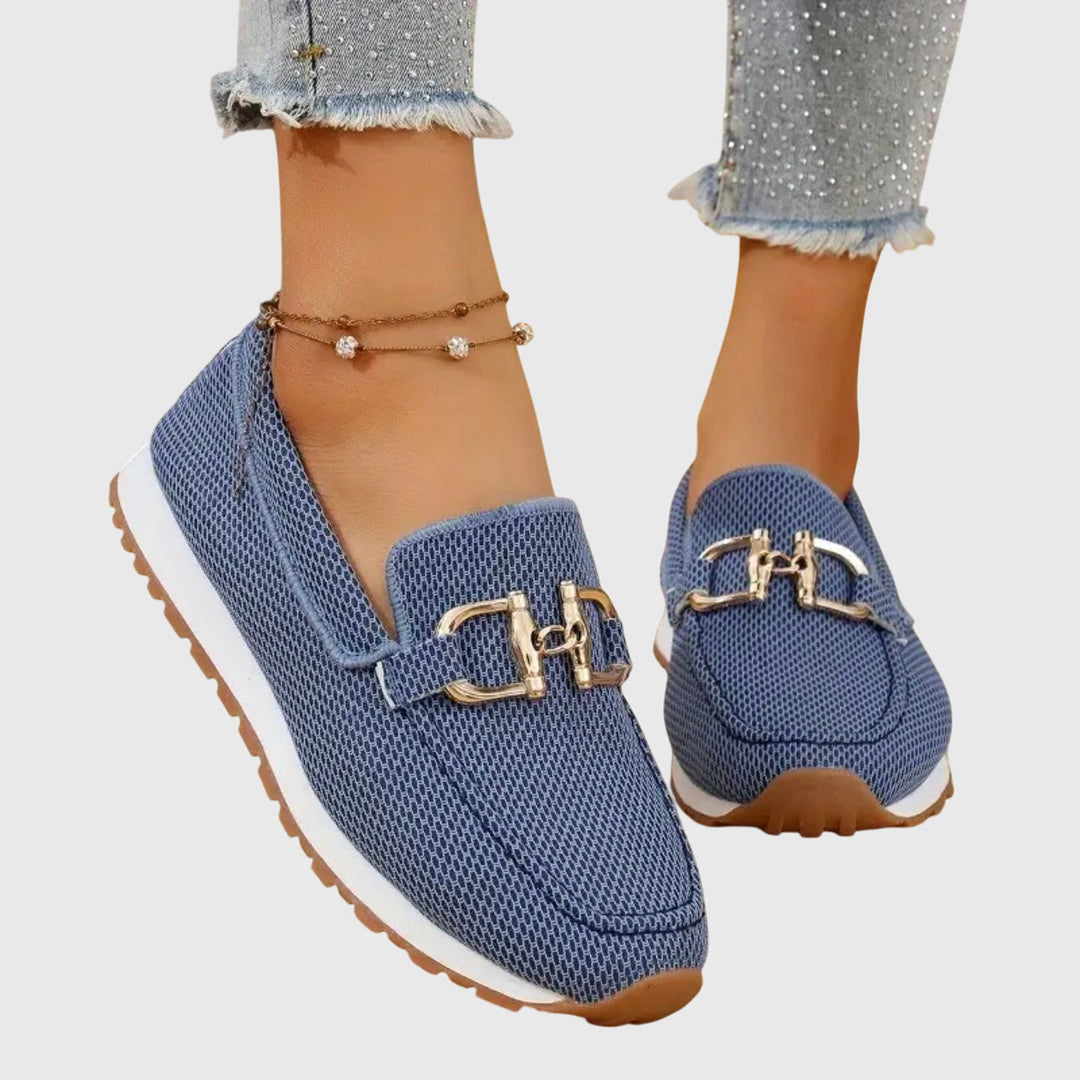 Susana | Elegant Orthopedic Loafers