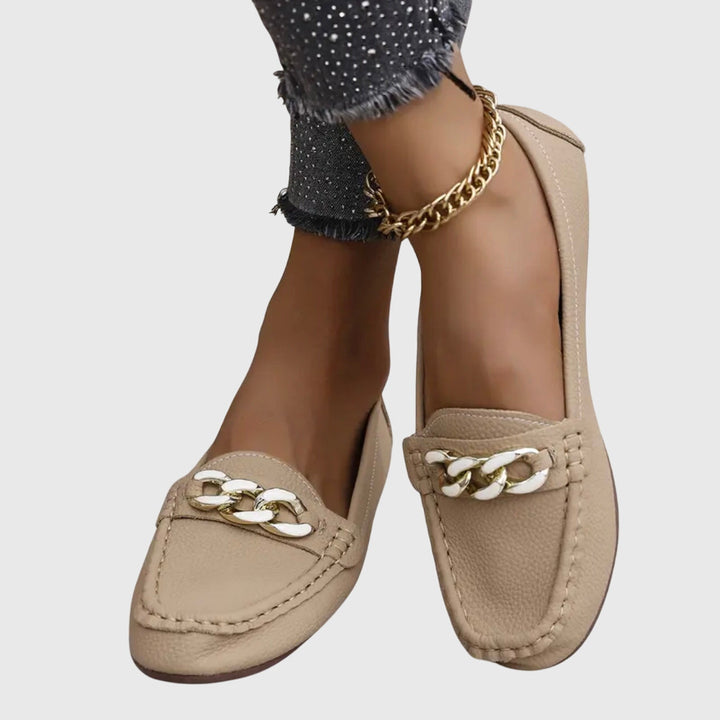 Melissa | Stylish Orthopedic Slip-On Loafers