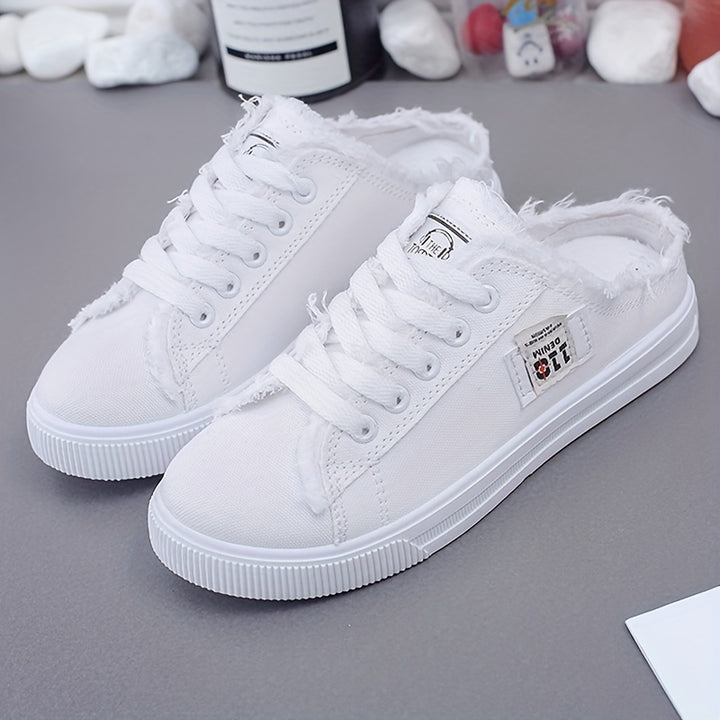Nancy - Women's Casual Flat Slip-On Shoes
