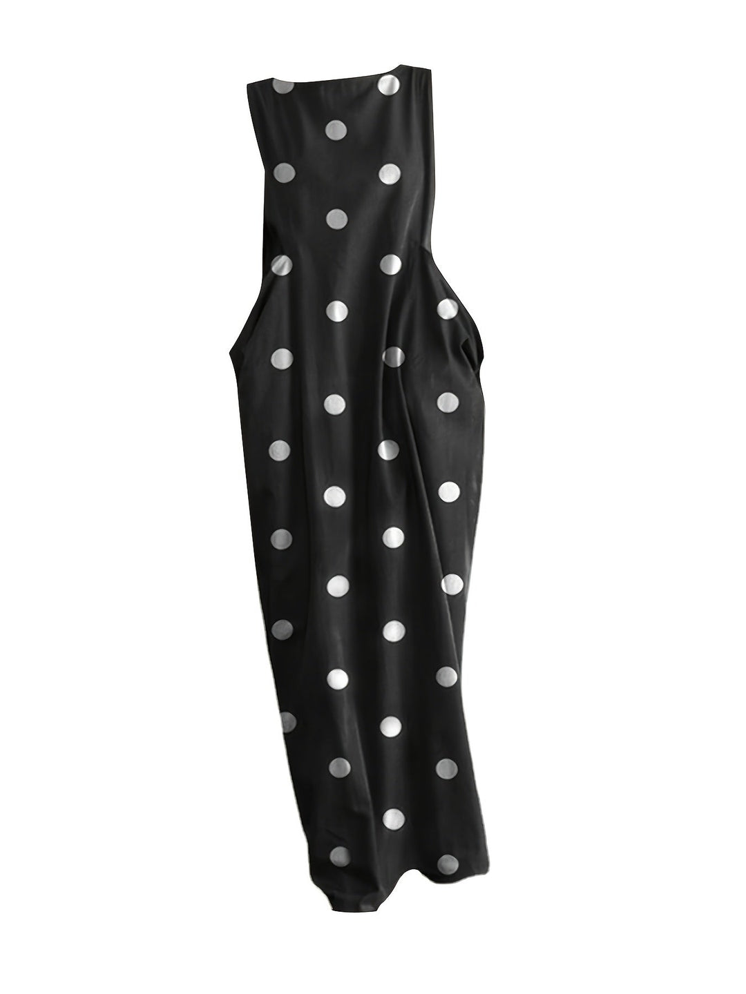 Sandra Polka Dot Dress