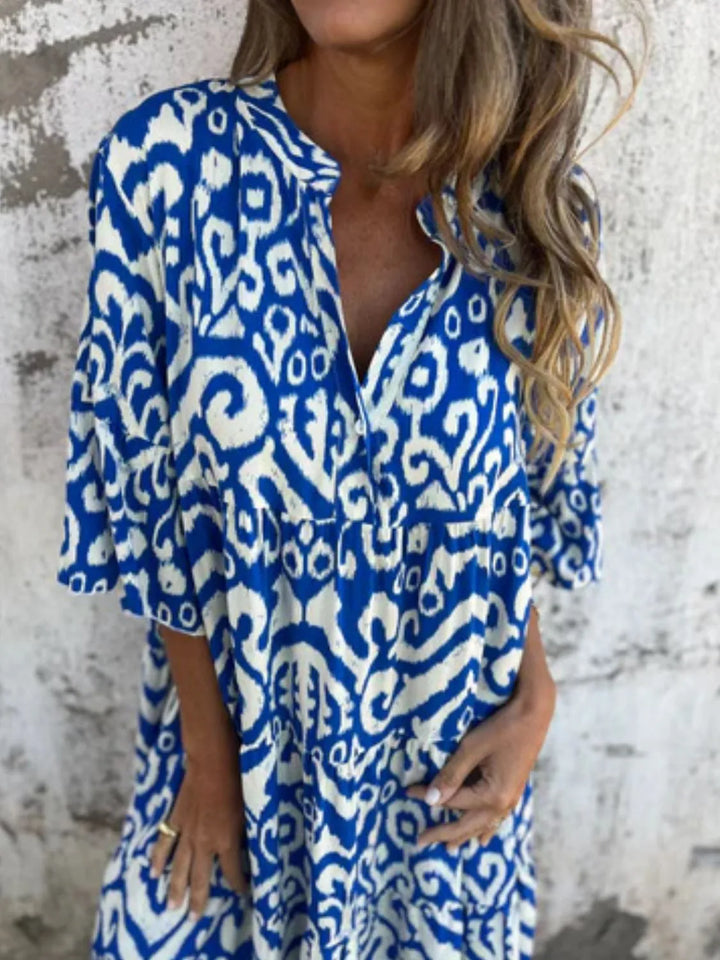 Bella Boho Dress