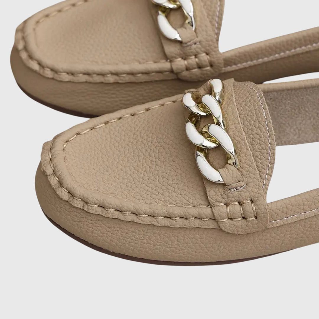 Melissa | Stylish Orthopedic Slip-On Loafers