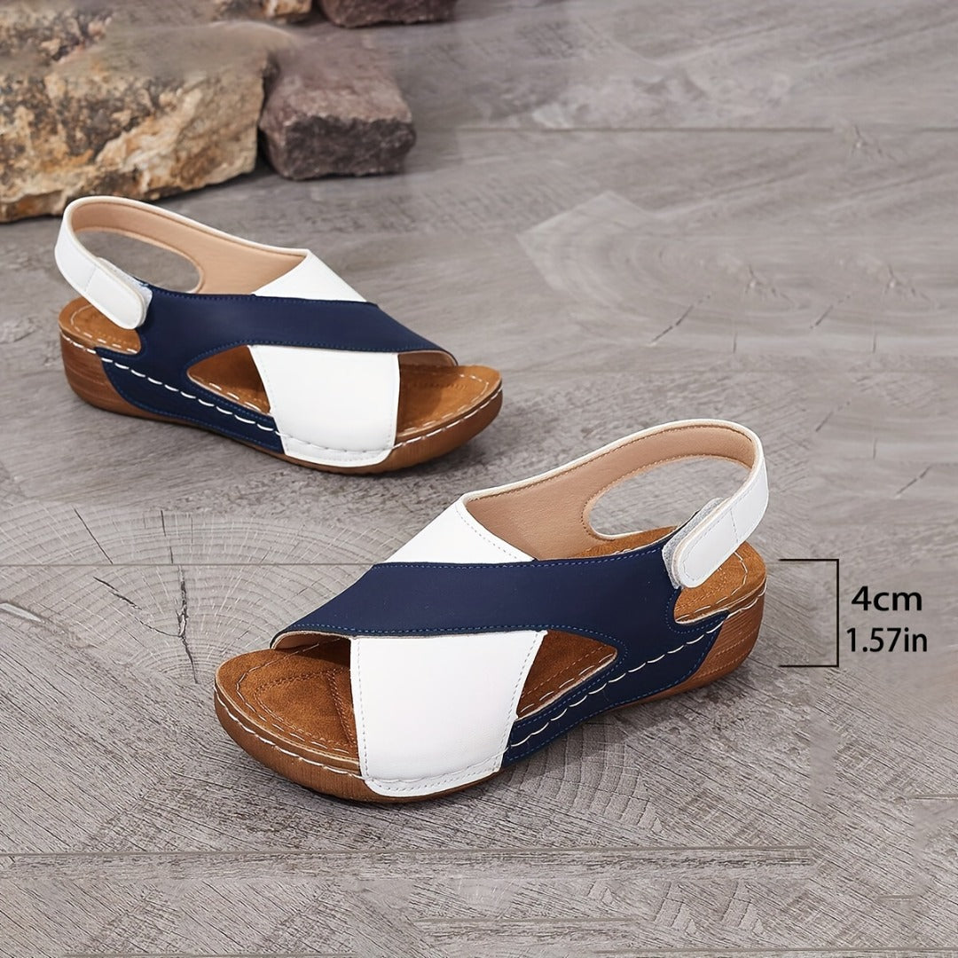 Sophie | Women's Comfortable Orthopedic Sandals