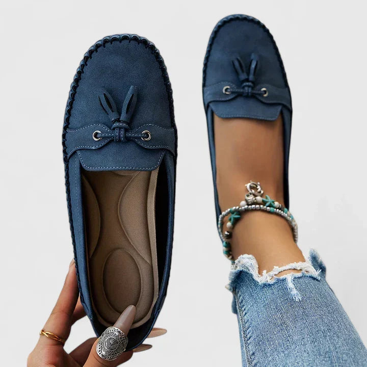 Emma | Elegant Orthopedic Feminine Loafers