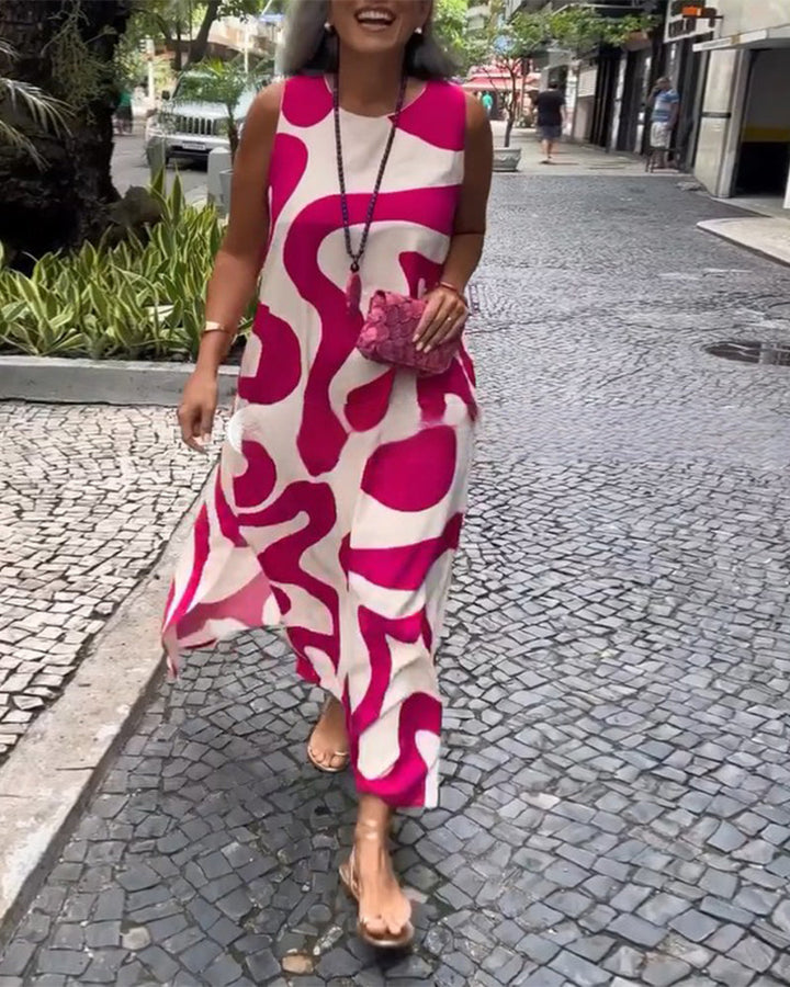 Christine Summer Dress