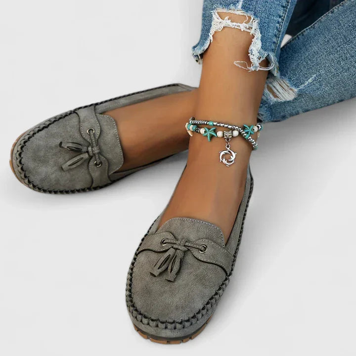 Emma | Elegant Orthopedic Feminine Loafers
