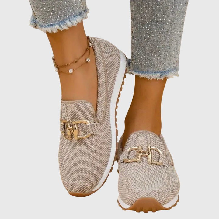 Elina | Orthopedic Slip-On Loafers