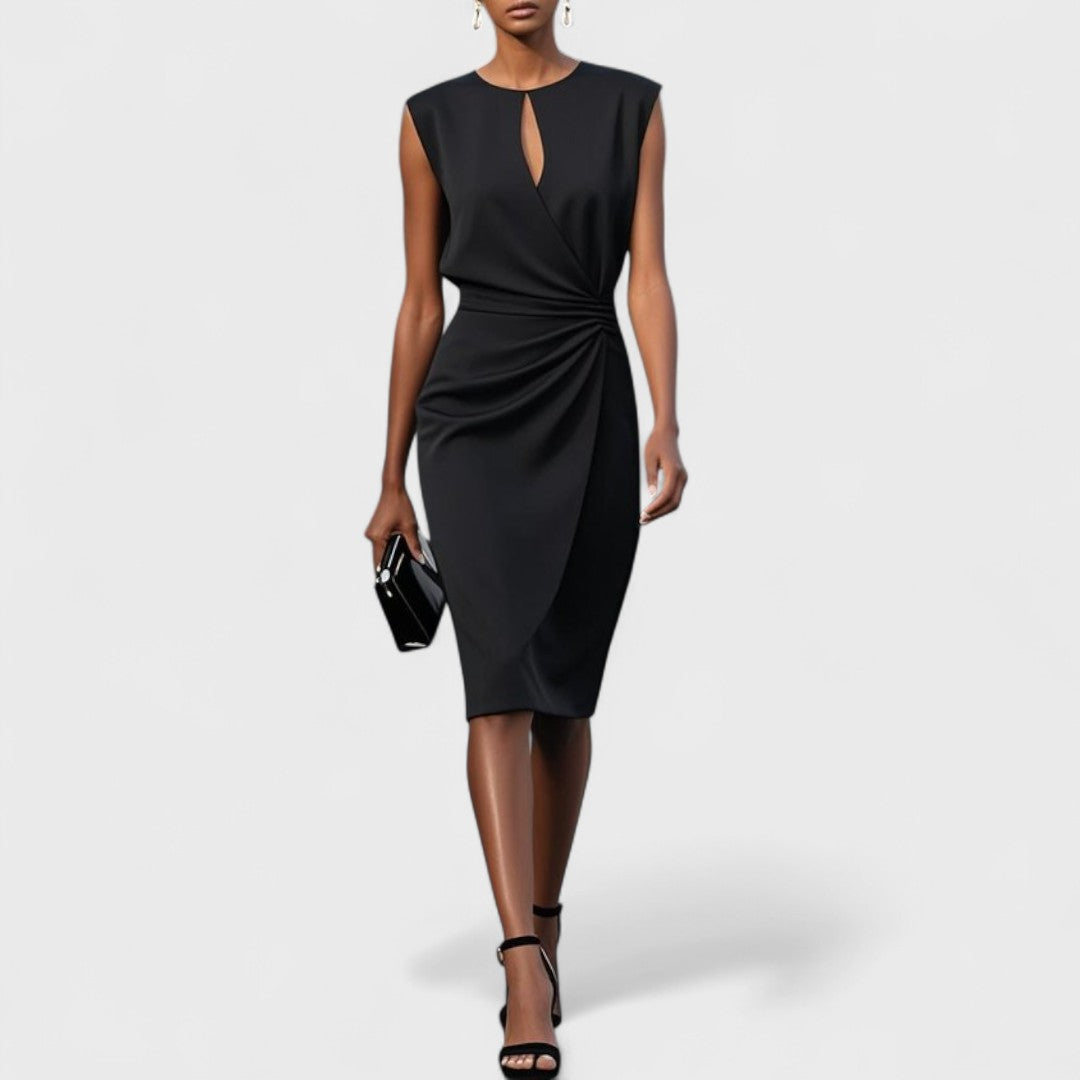 Kathy - Women's Elegant Cocktail Dress